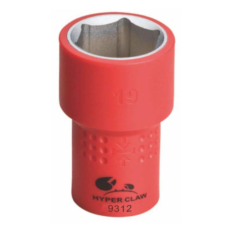 3/8" Insulated Imperial Socket
